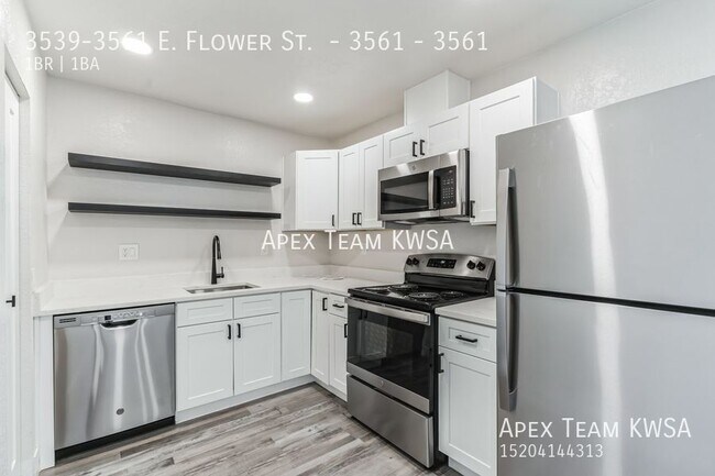 3539-3561 E. Flower St. - 3561-3561 - 3539-3561 E. Flower St.  - 3561-3561