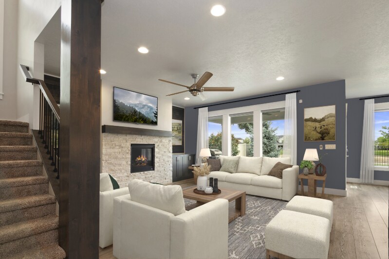 Building Photo - 677 E Andes Dr