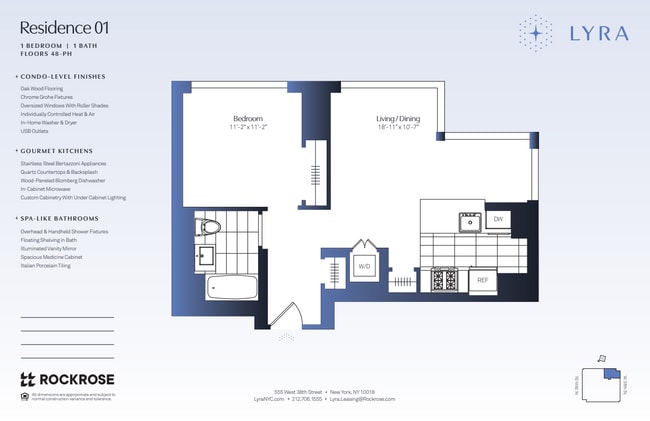 Floorplan - Lyra