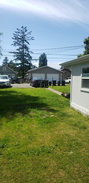 2 Off-street parking spots - 1812 S L St