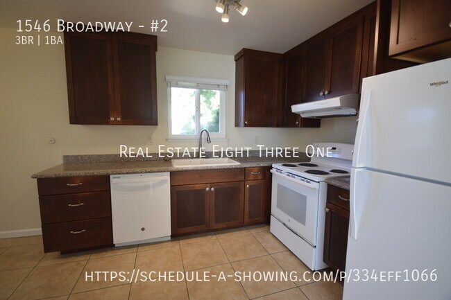 Building Photo - 1546 Broadway-#2