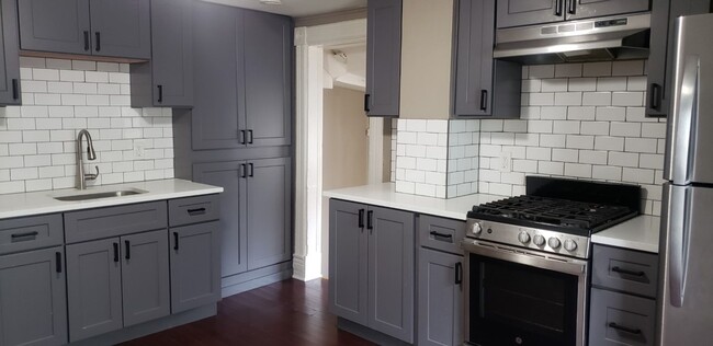 Primary Photo - One bedroom, one bath upper unit located i...