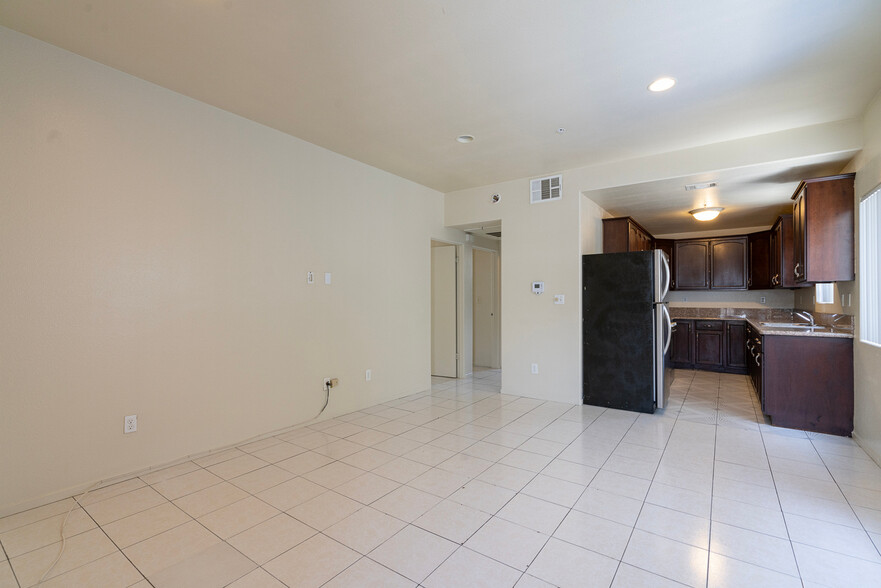 Dining and Living area - 1452 N Soto St