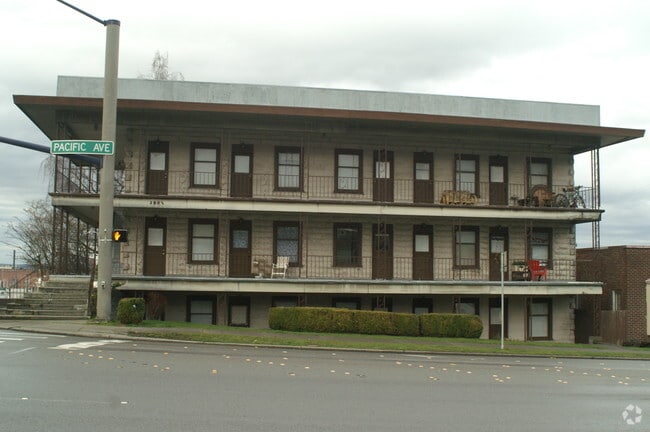 Building Photo - Norton Apartments