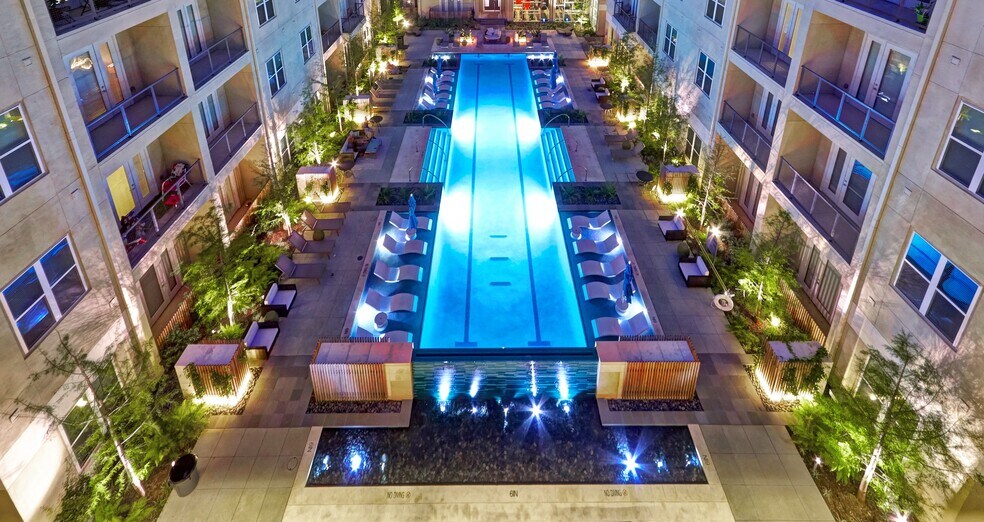 The Standard at CityLine Richardson, TX Apartment Finder