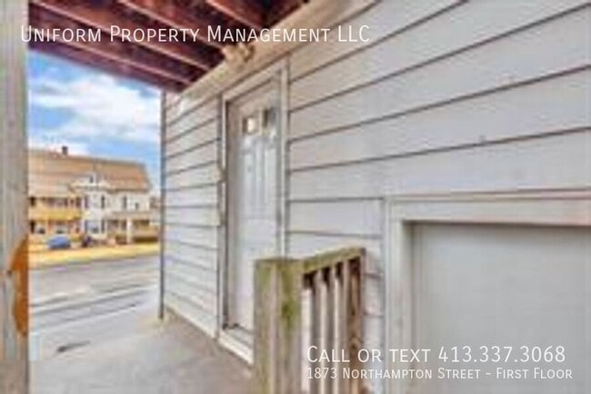 Building Photo - 1873 Northampton St