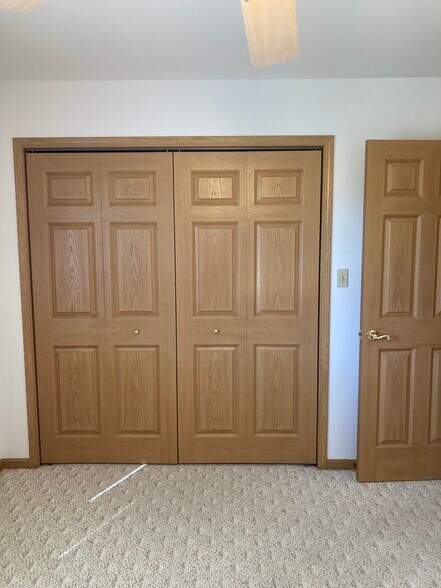 Guest Bedroom Walk-In Closet - 412 11th Cir SE
