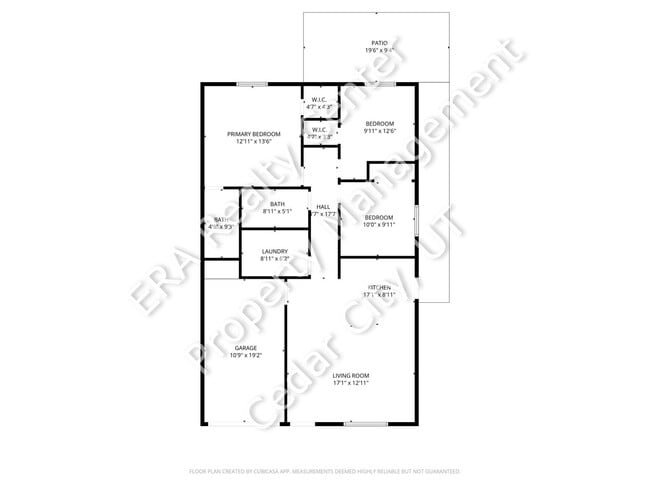 Building Photo - 3 bed 2 bath - Twin Home