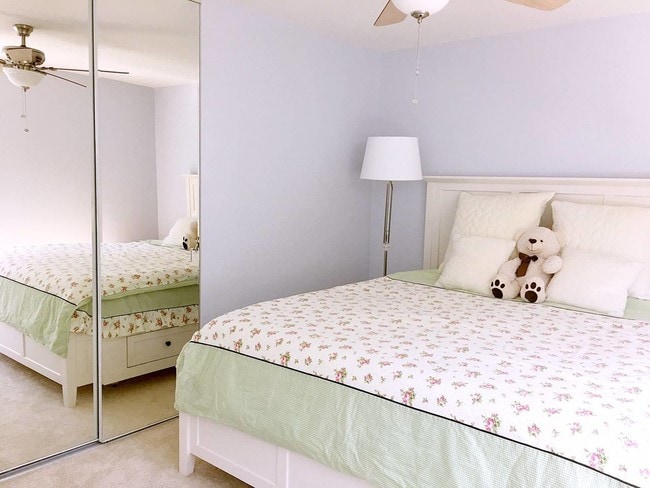 Guest bed - 3121 Colorado Ave