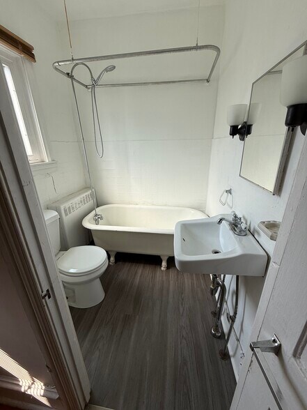 Bathroom - 300 S Main St