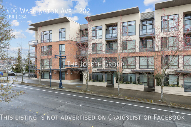 Primary Photo - Beautiful 1 BD/1BA Bremerton Waterfront Condo