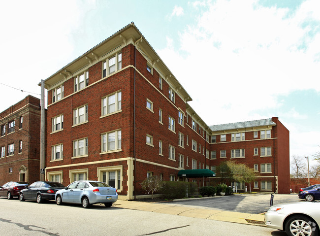 Primary Photo - Webb Hall Apartments