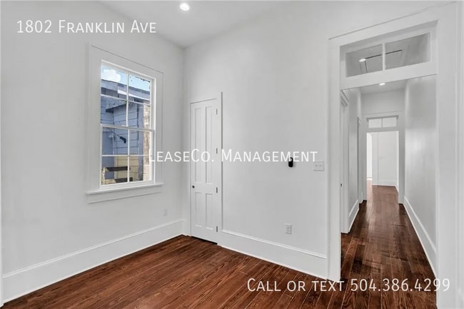 Building Photo - 1802 Franklin Ave