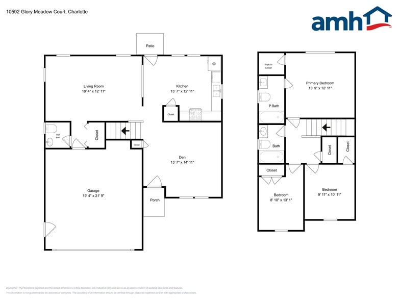 Building Photo - 10502 Glory Meadow Ct