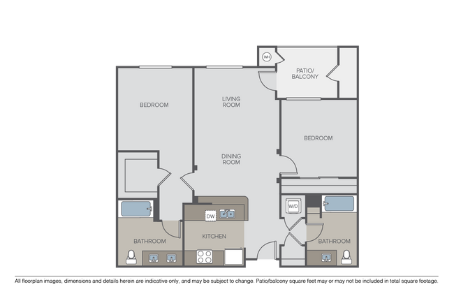 Floorplan - Park Viridian