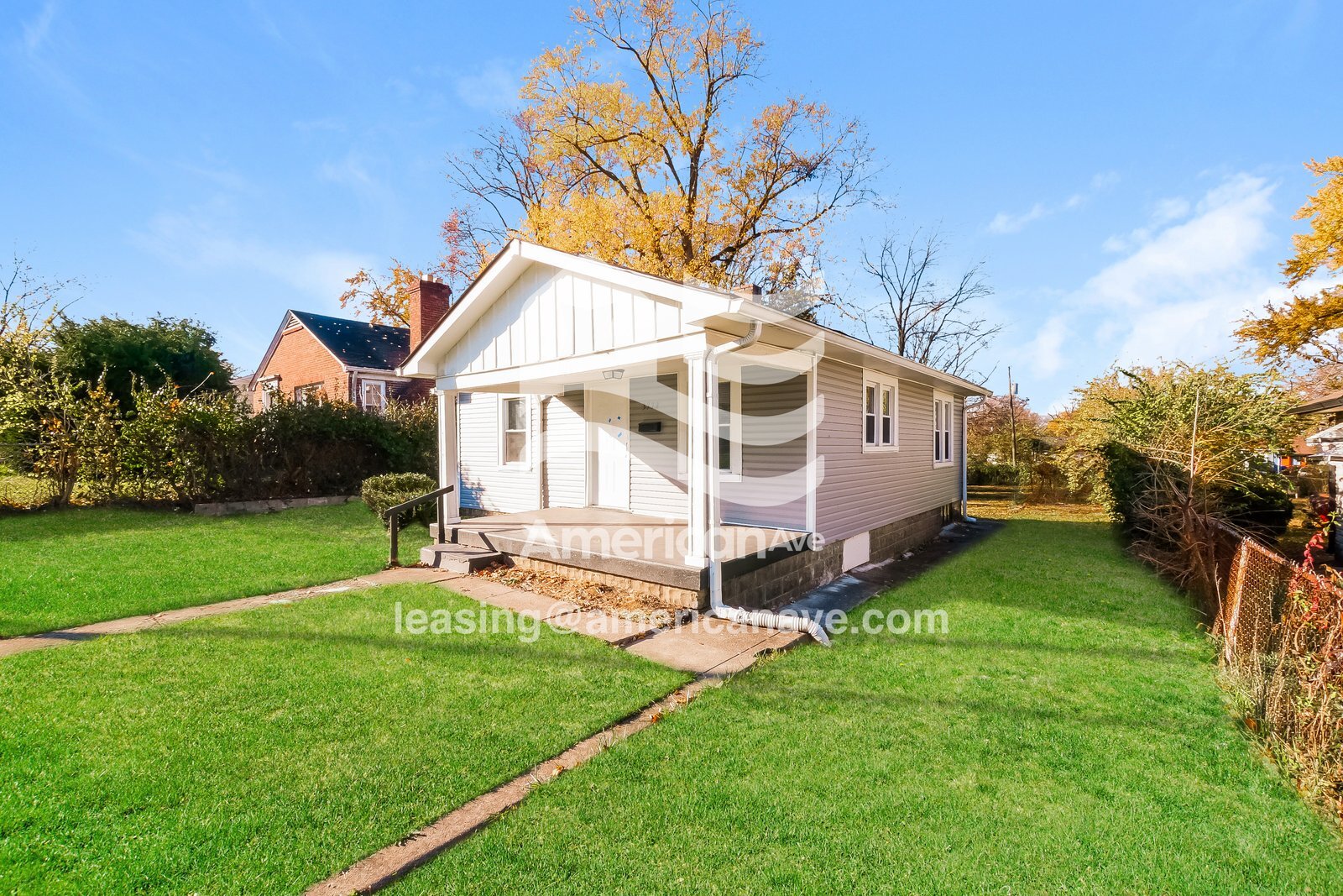 Building Photo - 3772 N Parker Ave