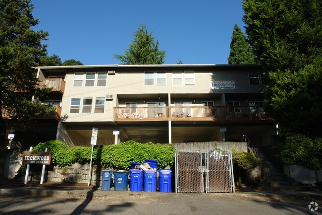 Primary Photo - Portland Ironwood