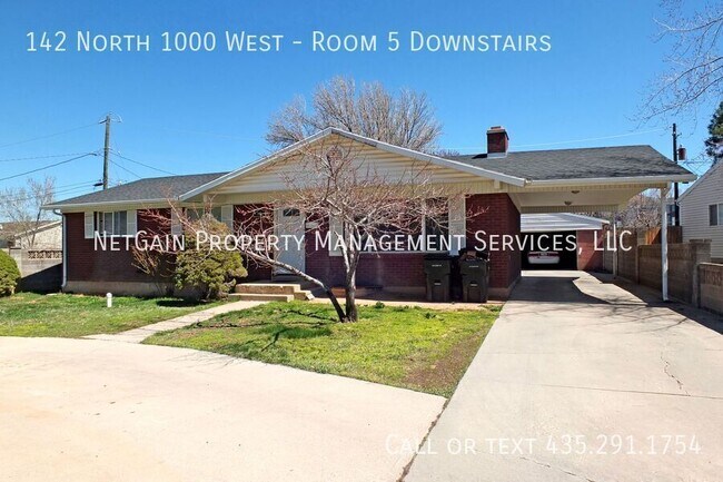 Building Photo - 142 N 1000 W