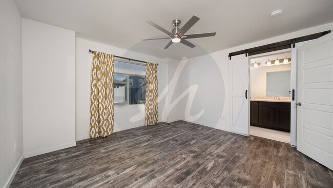 Building Photo - Low Maintenance Living In Banning Lewis Ranch