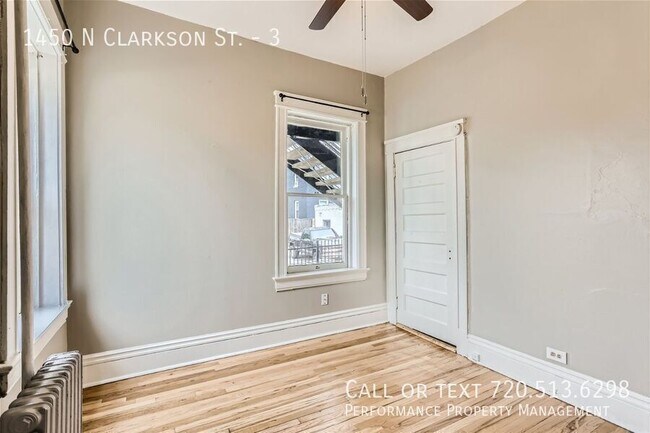 Building Photo - 1450 N Clarkson St