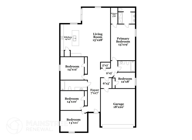 Primary Photo - 1361 Brenway Dr