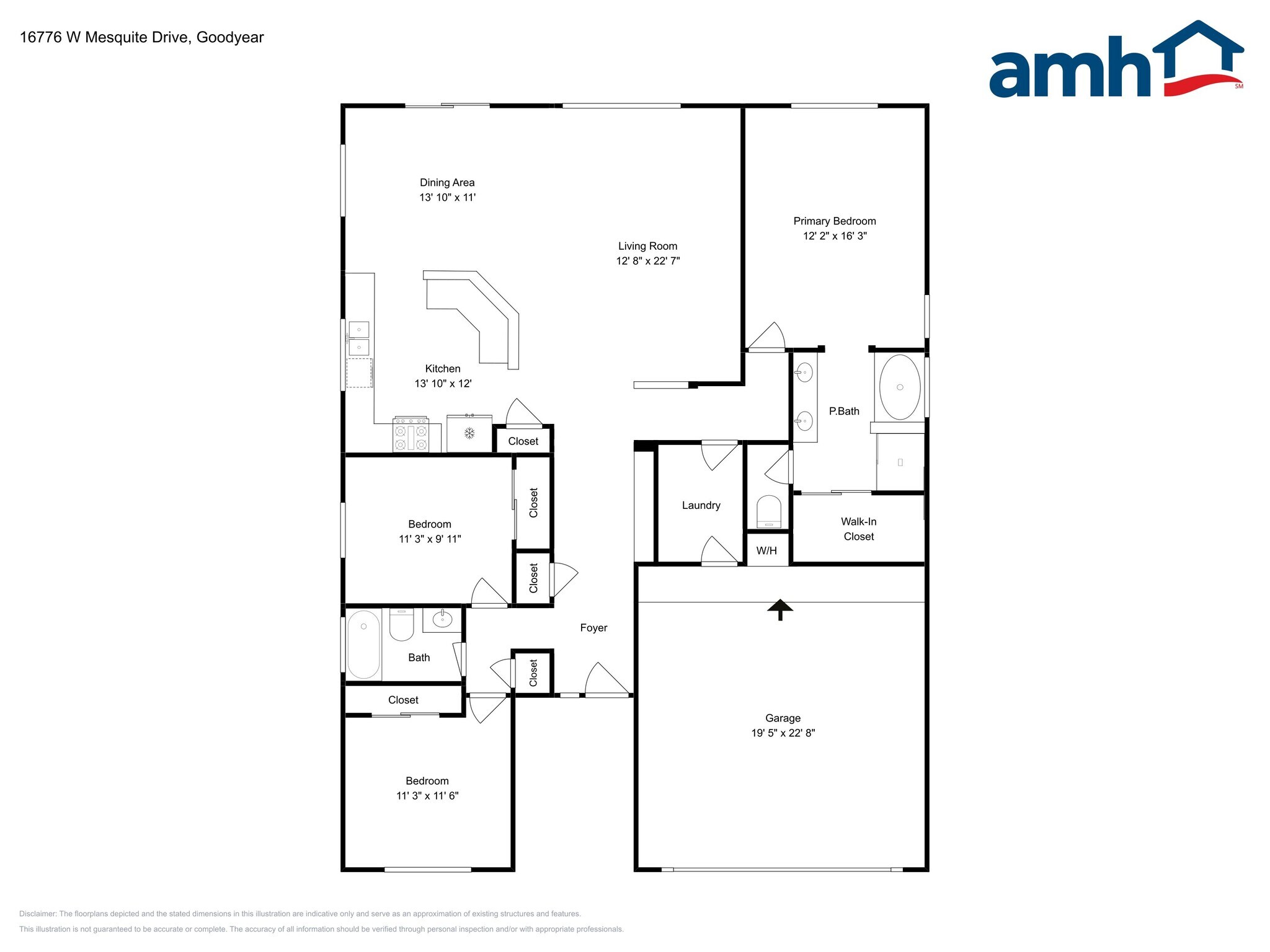 Building Photo - 16776 W Mesquite Dr
