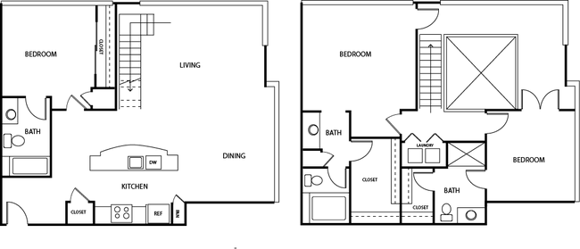 Floorplan - CityScape Residences