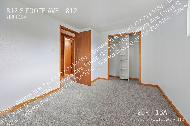 Building Photo - 812 S Foote Ave