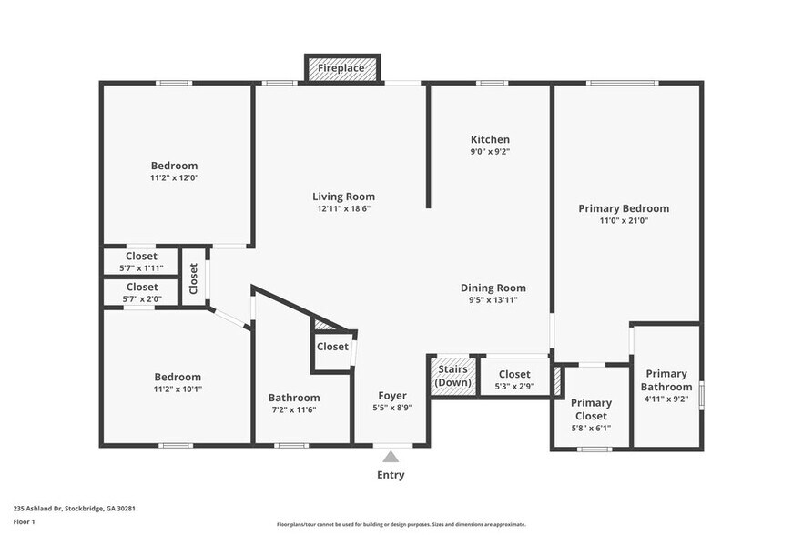 Building Photo - 235 Ashland Dr