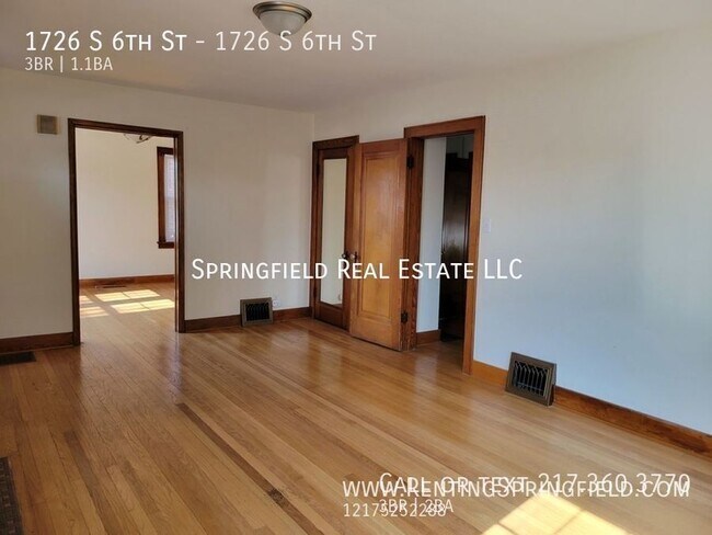 Building Photo - 1726 S 6th St