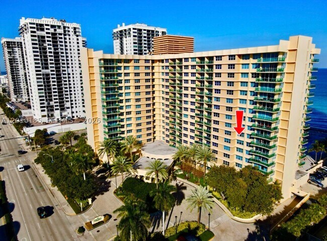 Building Photo - 2501 S Ocean Dr