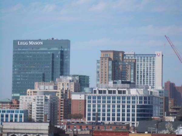 Inner Harbor East - 510 S Ann St