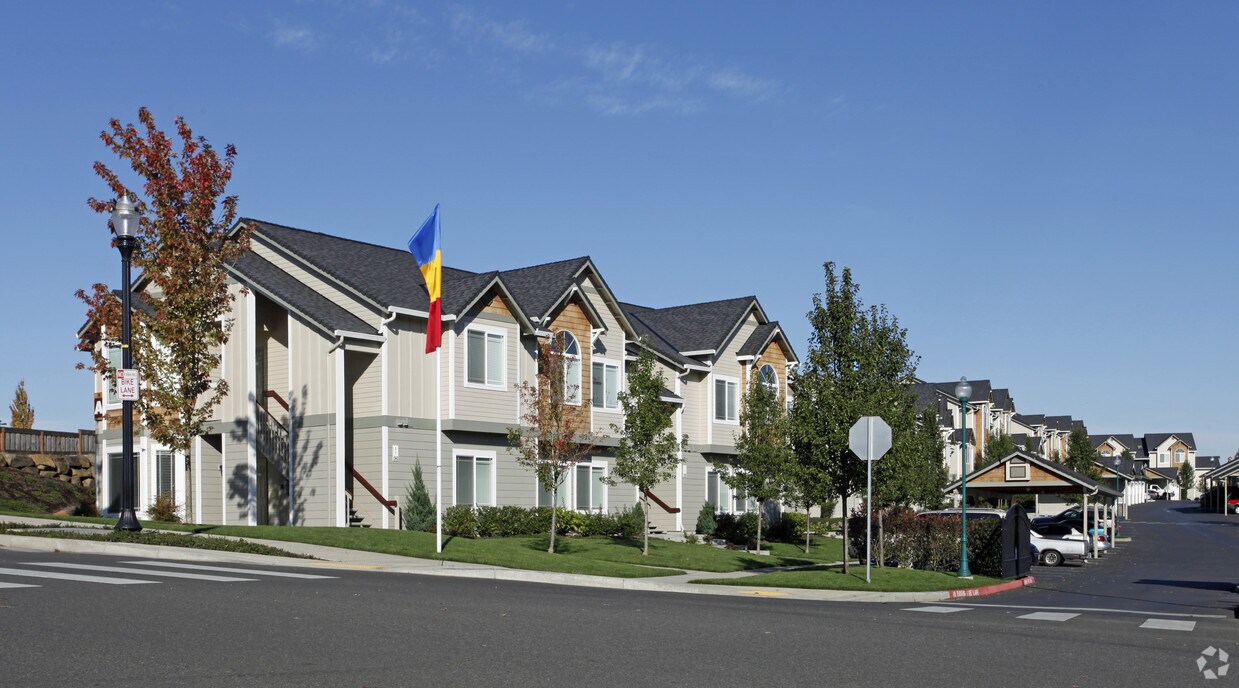 Grandview Place Camas