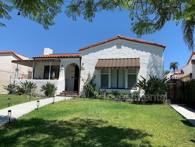 Building Photo - 444 N Alta Vista Blvd