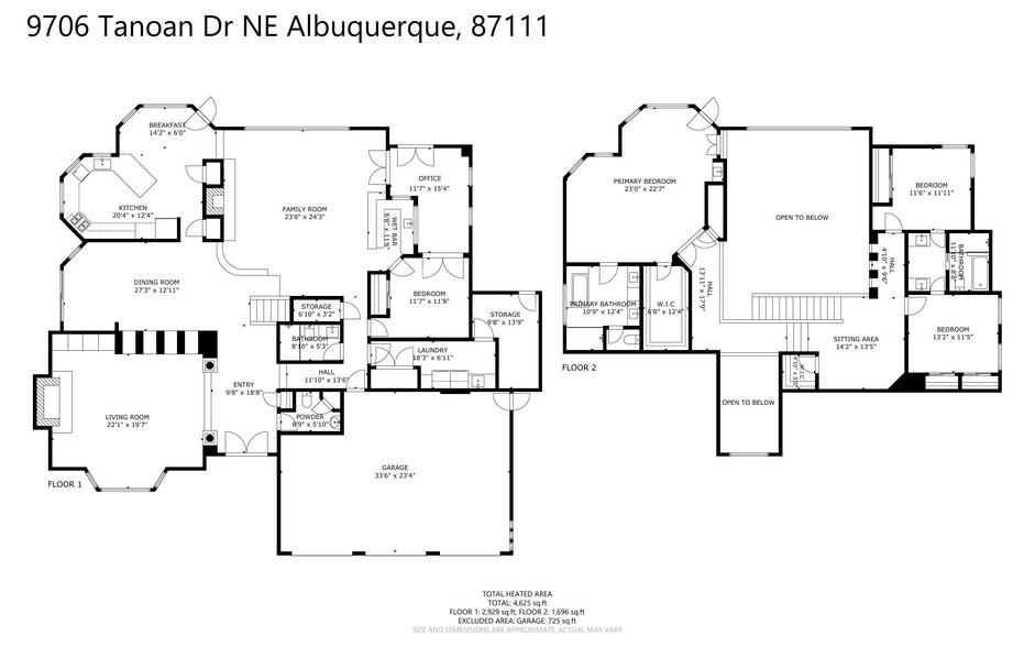 Building Photo - 9706 Tanoan Dr NE