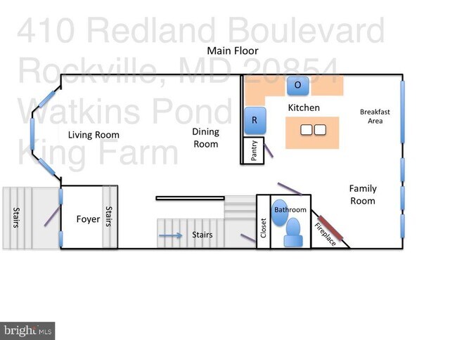 Building Photo - 410 Redland Blvd