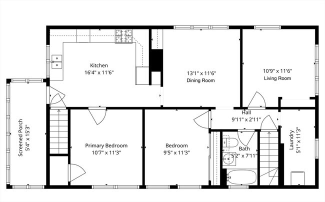 Building Photo - 54 Thomas St