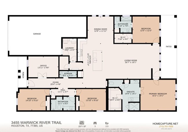 Building Photo - 3455 Warwick River Trl