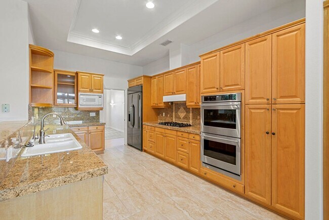 Building Photo - Spectacular Canyon-View Single-Level Home in Gated Hillcrest Estates!