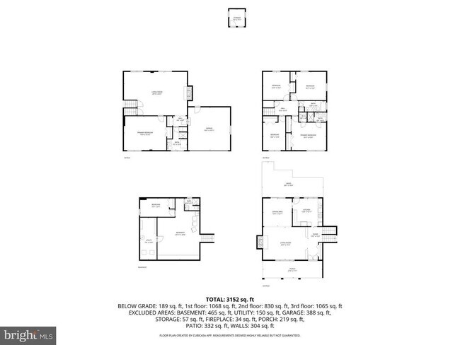 Building Photo - 6220 Robinwood Rd