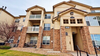 Building Photo - NEW CARPET NEW PAINT!! Clean and Bright 2BR 2BTH Condo Close To DIA. Gated Community in First Cre...