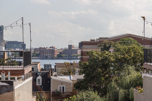 Building Photo - 1726 Aliceanna St