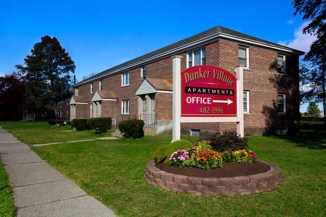 Exterior - Danker Village