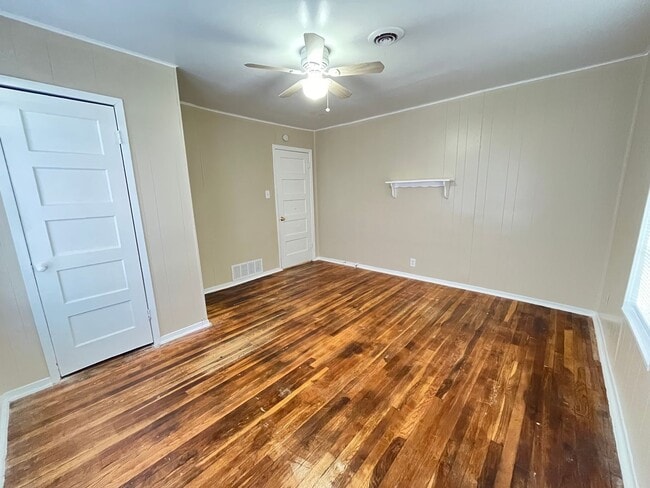 Building Photo - Denton Charmer with Big Yard, Carport & Flexible Living Space