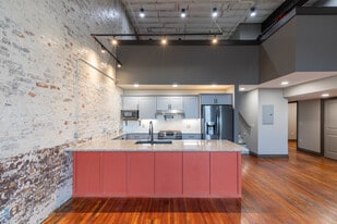 Interior Photo - The Lofts on Jefferson