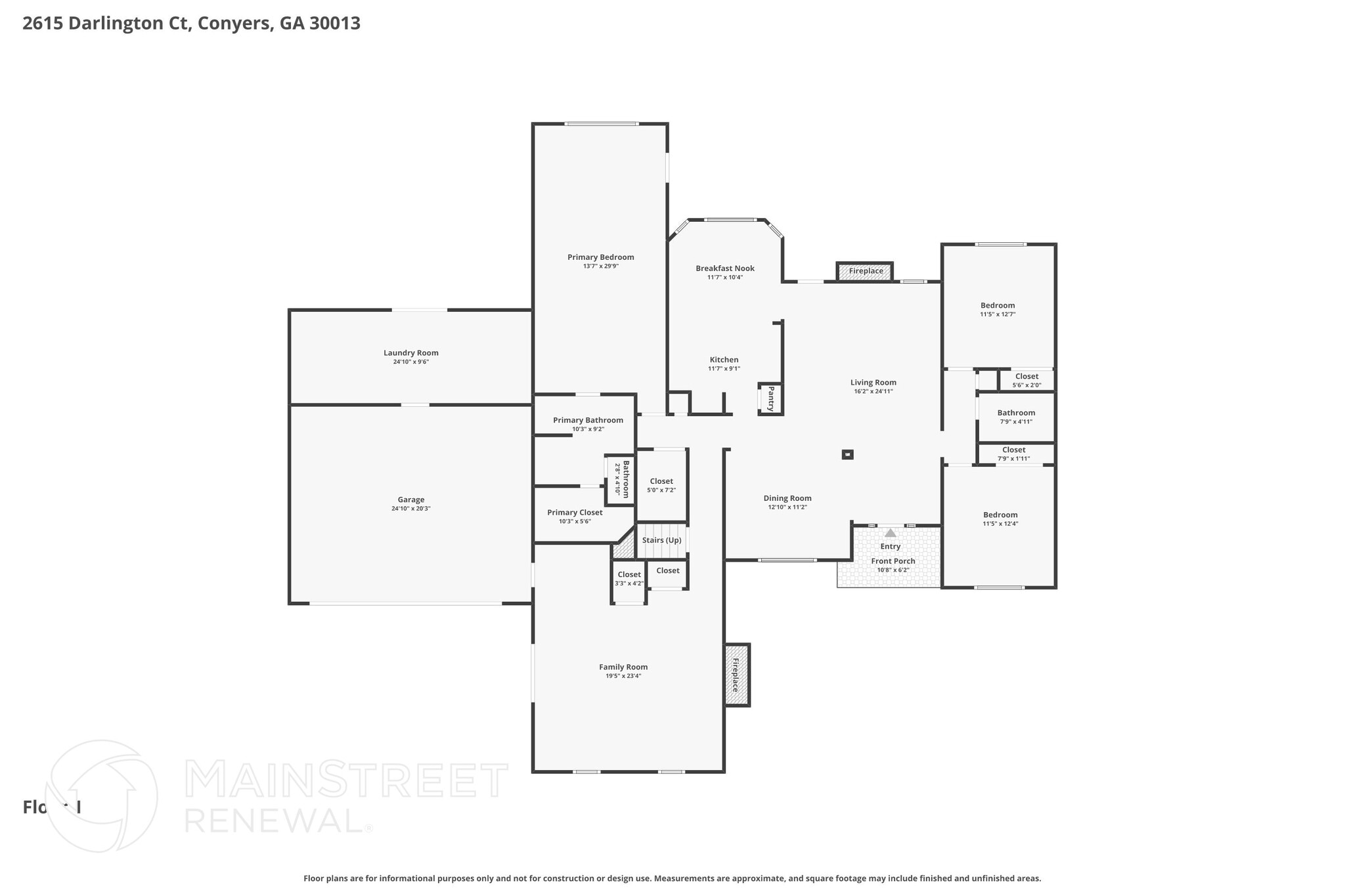 Building Photo - 2615 Darlington Ct SE