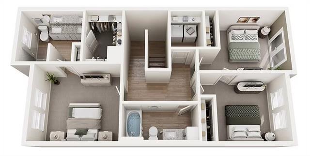 Building Photo - 3124 Bennett Dr