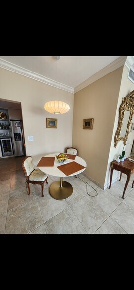 Ample dining nook - 700 Biltmore Way