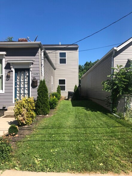 Building Photo - 1449 Mellwood Ave