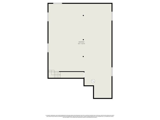 Building Photo - 3 Bed 2 Bath Ranch Home with Den and Large Unfinished Basement